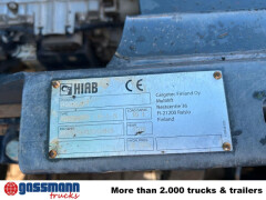 Mercedes Benz Arocs 1835 K 4x2, Hiab Abrollanlage XR10S4150 