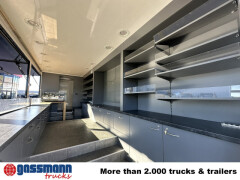 MAN TGL 8.220 4x2 BL, Verkaufsaufbau, NUR 15.800KM! 