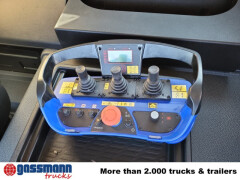 Mercedes Benz Arocs 3348 AK 6x6, Kran Fassi F255A.2.24, 