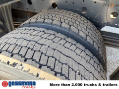 Mercedes Benz Atego 1524 K 4x2 