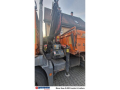 MAN TGM 18.280 4X2 BL, Kran PK 10.501 D, 16 m-370 