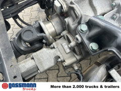 Mercedes Benz Atego 1324 K 4x2, Meiller 
