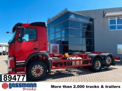 Volvo FM 410/450 6x2/4, Lenk-/Liftachse, ADR, 