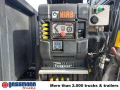 MAN TGS 18.320 4x4H BL, HydroDrive, Kran Hiab 