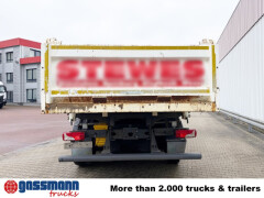 Scania P 320 6x2/4, Lenk-/Liftachse, Kran Palfinger PK 