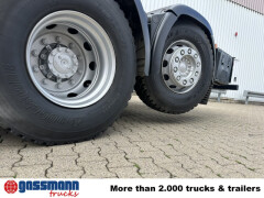 MAN TGA 26.480 6x4H-4 BL, HydroDrive, Kran Fassi 