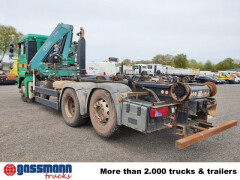 MAN TGA 26.480 6x4H-4 BL, HydroDrive, Lenk-/Lift, 