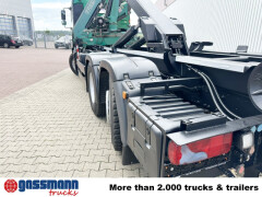 MAN TGA 26.480 6x4H-4 BL, HydroDrive, Kran Fassi 