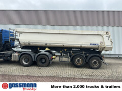 Schmitz Cargobull SGF S2, Liftachse, 24m³, Rollplane 