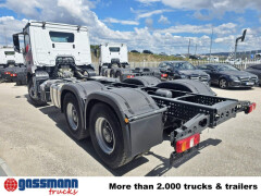 Mercedes Benz Arocs 2636 6x4, 3x VORHANDEN! 