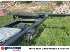 MAN TGS 26.510 6x4 BL, Navi, Wechselsystem 