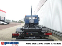 Mercedes Benz Atego 1224 L 4x2, Multilift City Abroller 