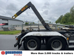 Iveco Trakker AD340T41/P 8x4, EEV, Standklima 
