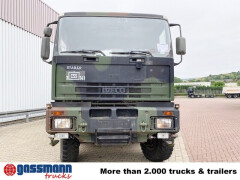 Iveco Trakker MP340E42W 8x8, Tankwagen 18.000l 