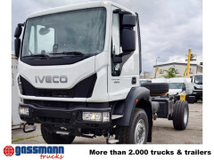 Iveco EuroCargo ML150E25 WS 4x4, Euro3, mehrfach 