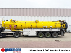 Andere K2, 0-25, 0/36 PESASP, Lift-/Lenkachse, ADR, 