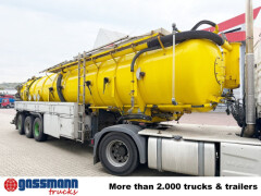 Andere K2, 0-25, 0/36 PESASP, Lift-/Lenkachse, ADR, 