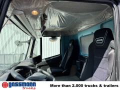 Iveco X-Way AD360X40Z/P 8x4, Meiller Stahlmulde 