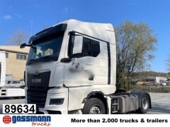 MAN TGX 18.510 4x2 BL, Retarder, Navi 