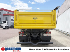 Mercedes Benz Arocs 2653 K 6x4, Retarder, Navi, MirrorCam, 