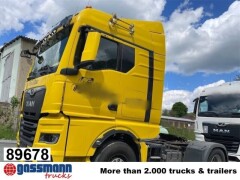 MAN TGX 18.510 4x2 LL SA, Retarder, Navi, LED 