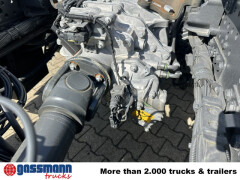 Mercedes Benz Arocs 2636/43 6x4, NMV u. NEBENABTRIEB 