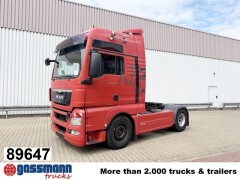 MAN TGX 18.440 4x2 BLS, LionsPro, Intarder, 