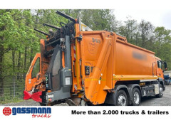 MAN TGS 26.320 6x2-4 BL, Lenk-/Liftachse, HS-Terberg 