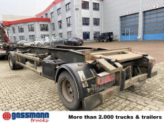 Hüffermann HSA 18.70 Schlittenabroller 