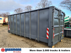 Iveco Stralis AD260S36 6x2/4, EEV, Meiller RK 20.70, 