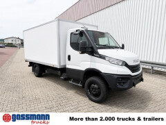 Iveco Daily 70S18HA8 WX 4x4, mehrfach vorhanden! 