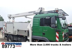 MAN TGL 8.180 4X2 BB, EEV, Blumenbecker 