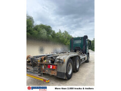 Mercedes Benz Arocs 2653 LK 6x4, Retarder, Meiller RS 21.70, 