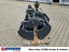 Andere ICM CLA-L 125 Zweischalengreifer mit Rotator 