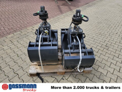 Andere ICM CLA-L 125 Zweischalengreifer mit Rotator 