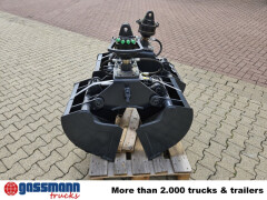Andere ICM CLA-L 125 Zweischalengreifer mit Rotator 