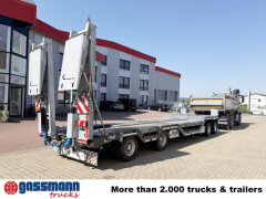 Fliegl VTS 400, Radmulden, Baggerstielmulde, Verbr. auf 