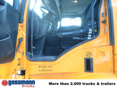 Mercedes Benz Arocs 3353 6x4 VDL Abrollanlage bis 7m Beh. 
