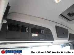 Mercedes Benz Arocs 3353 6x4 VDL Abrollanlage bis 7m Beh. 