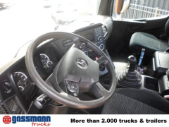 Mercedes Benz Arocs 3353 6x4 VDL Abrollanlage bis 7m Beh. 