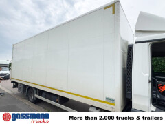 MAN TGL 12.180 4X2 BL mit LBW BÄR 