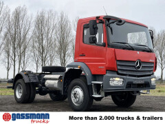 Mercedes Benz Atego 1530 4x4 