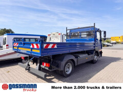 Mercedes Benz Atego 816 K 4x2, 2x AHK, Meiller-Kipper, 