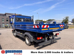 Mercedes Benz Atego 816 K 4x2, 2x AHK, Meiller-Kipper, 