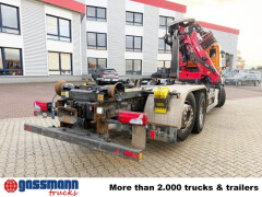 MAN TGS 26.400 6x2-4 BL, Kran, Motorabtrieb, 