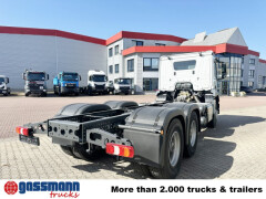 Mercedes Benz Arocs 2636/43 6x4, NMV u. NEBENABTRIEB, 3x 