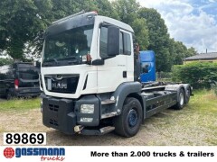 MAN TGS 26.460.6x2 