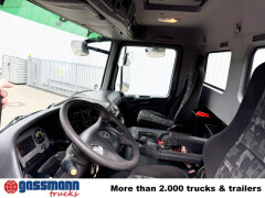 Mercedes Benz Actros 2644 LK 6x4, Dautel Wechselsystem, Kran 