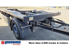 Hüffermann HAR 18.70 Abrollanhänger 