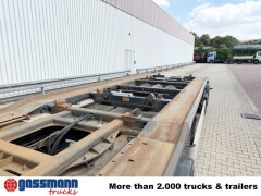 Wielton PS2P70B Abrollanhänger bis 7,25 m Behälter 